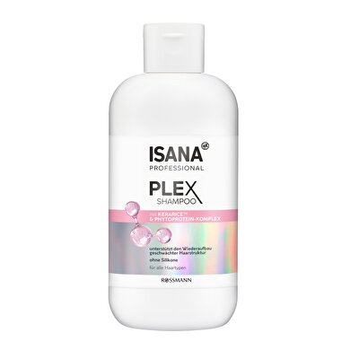 Isana Professional Isana Professional Plex Şampuan 250 ml