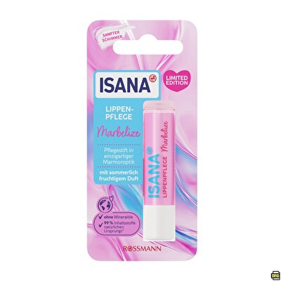 Isana Isana Dudak Bakım Kremi Marbel 4.8 g