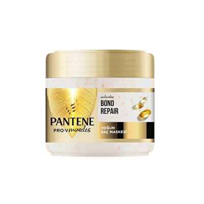Pantene Pantene Pro-V Miracles Molecular Bond Repair Yenileyici Maske 300 ml