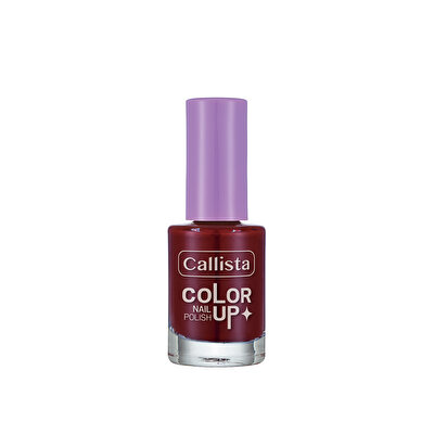 Callista Callista Color Up Nail Polish Oje 444 Boy Bye Bordo