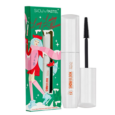 Show By Pastel Show By Pastel Maskara Show Your Look 24H Long Lasting Volume 9 ml