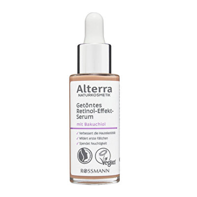Alterra Alterra Serum Retinol Etkili Renkli 30 ml