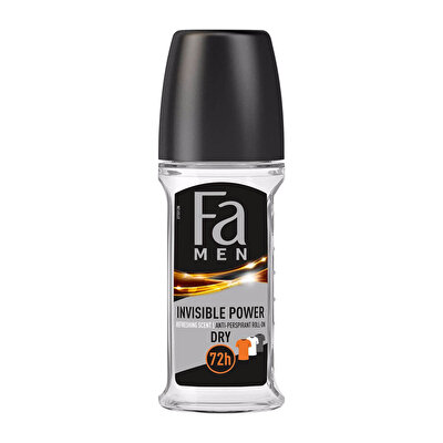 FA FA Roll On Invisible Power Men 50 ml