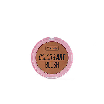 Callista Callista Color Art Blush Allık No:140 Bronzed Babe 1 adet