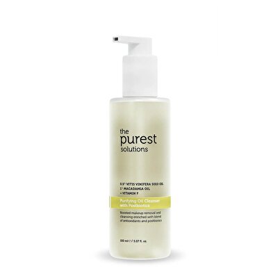 The Purest Solutions The Purest Solutions Purifying Oil Cleanser 150 ml