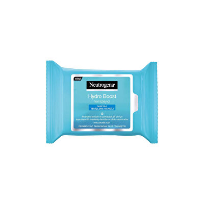 Neutrogena Neutrogena Makyaj Temizleme Mendili Hydroboost 25'li