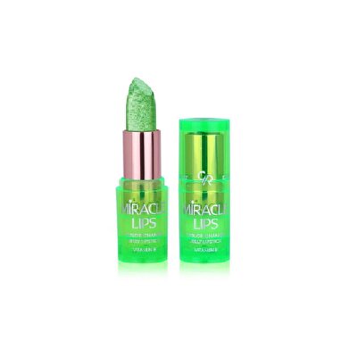 Golden Rose Golden Rose Miracle Lips Color Change Jelly Lipstick Bright Pink No:102