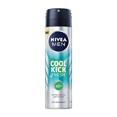 Nivea Men Nivea Men Cool Kick Fresh Deodorant Anti-Perspirant 150 ml
