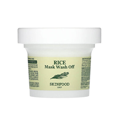 Skinfood Skinfood Rice Yüz Bakım Maskesi 120 gr