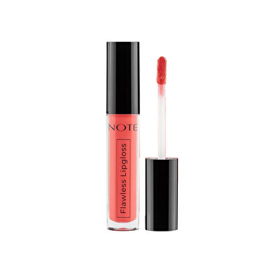 Note Note Flawless Lipgloss Nemlendirici Etkili Parlak Ruj 06 Tasty Candy