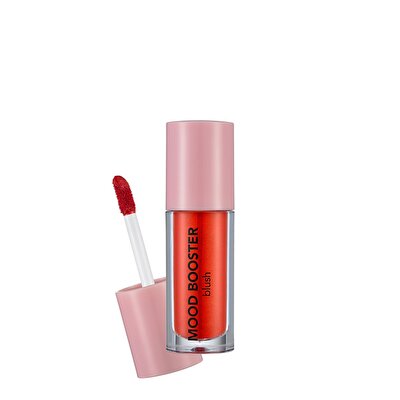 Flormar Flormar Mood Booster Likit Allık 04 Feel The Red