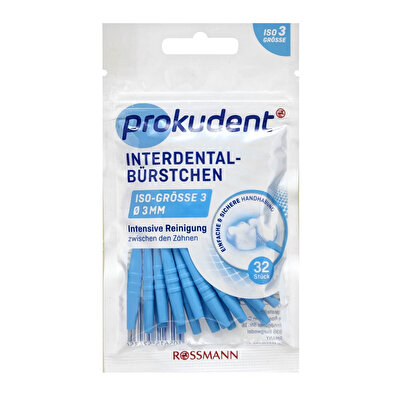 Prokudent Prokudent Diş Ara Fırçası ISO 3 32 parça