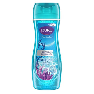 Duru Duru Duş Jeli Fresh Okyanus Esintisi 650 ml