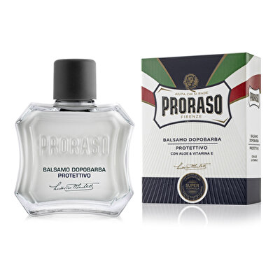 Proraso Proraso Tıraş Sonrası Balsam Aloe Vera ve E Vitamini 100 ml
