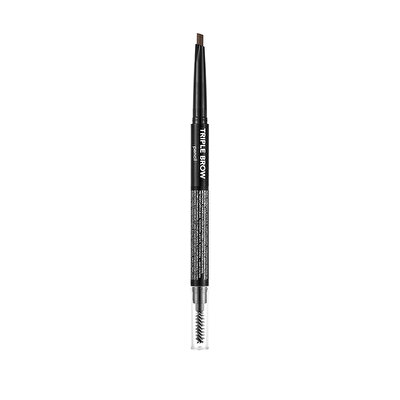 Flormar Flormar Kaş Kalemi Triple Brow 003 Coffee