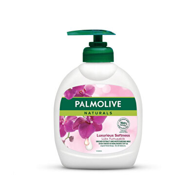 Palmolive Palmolive Sıvı Sabun Aroma Siyah Orkide 300 ml