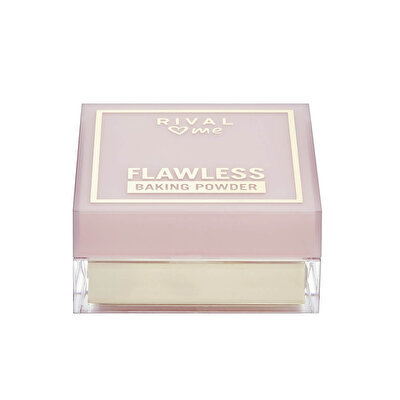 Rival Loves Me Rival Loves Me Pudra Flawless Baking 14 gr