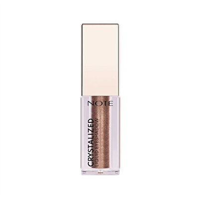 Note Note Göz Farı Crystalized Liquid Eyeshadow 08