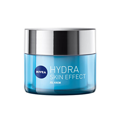 Nivea Nivea Hydra Skin Effect Jel Krem Nemlendirici 50 ml