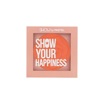 Show By Pastel Show By Pastel Allık Show Your Happiness 206