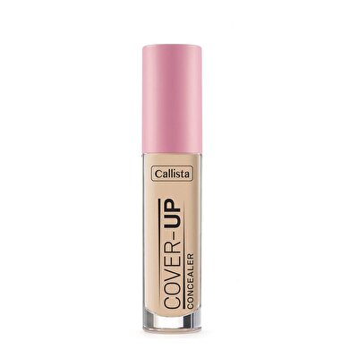 Callista Callista Cover Up Concealer Göz Altı Kapatıcısı 10 Light Sand