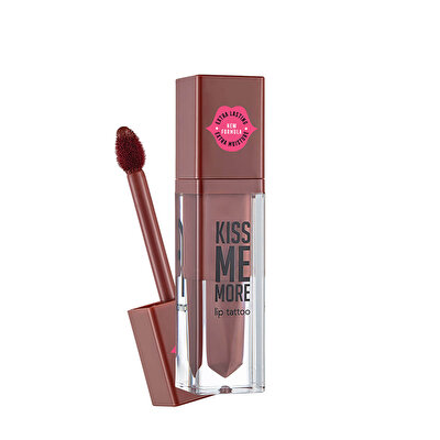 Flormar Flormar Kiss Me More Likit Ruj 009 Intense