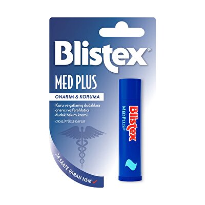 Blistex Blistex Dudak Koruyucu MedPlus Onarıcı 1 adet