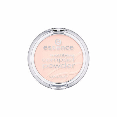 Essence Essence Pudra Kompakt Matlaştırıcı 11 1 adet