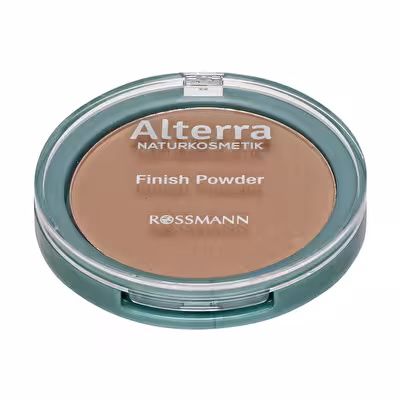 Alterra Alterra Pudra No:02 Medium Finish 9 g