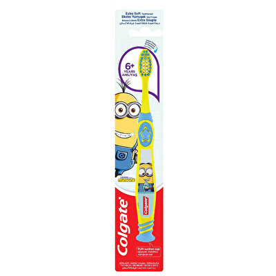 Colgate Colgate Diş Fırçası Minions 1 adet