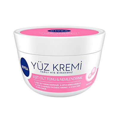Nivea Nivea Yüz Kremi Cilt Tonu Eşitleyici 100 ml