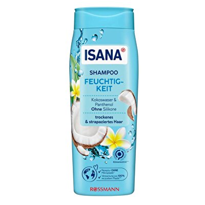 Isana Isana Şampuan Nemlendirici 300 ml