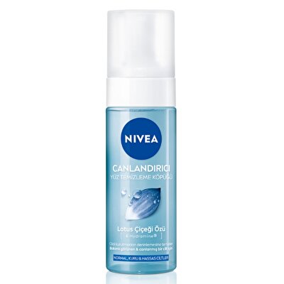 Nivea Nivea Yüz Yıkama Köpüğü Normal Ciltler 150 ml