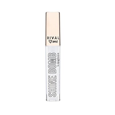 Rival Loves Me Rival Loves Me Lip Gloss Shine Bomb No: 10 Pimp Your Kiss