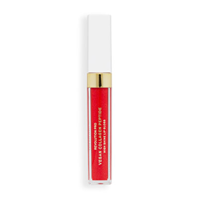Revolution Pro Revolution Pro Vegan Collagen Peptide High Shine Lip Gloss Cherie