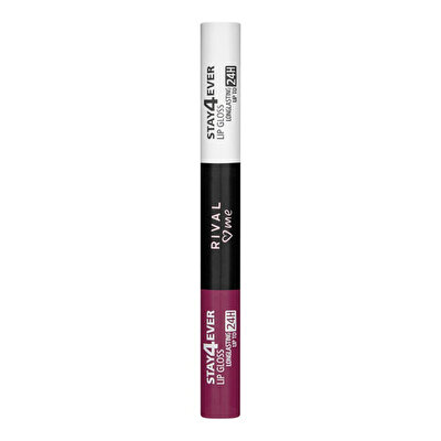 Rival Loves Me Rival Loves Me Dudak Parlatıcısı Stay4ever No:01 Deep Magenta 7 ml