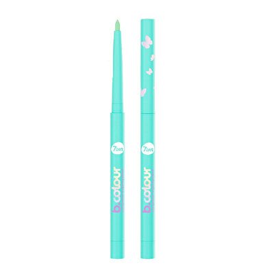 7Days 7Days B.Colour Longwear Kajal Eyeliner 02 Mint