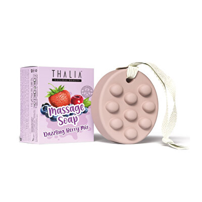Thalia Natural Beauty Thalia Masaj Sabunu Dazzling Berry Mix