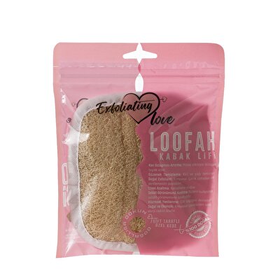 Exfoliating Love Exfoliating Love Kabak Lifi Kese