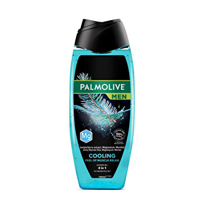 Palmolive Palmolive Duş Jeli Men Cooling 500 ml