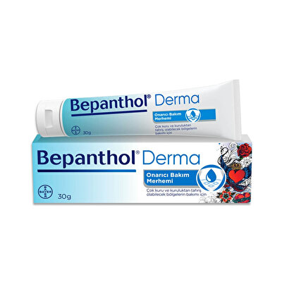Bepanthol Bepanthol Onarıcı Bakım Merhemi 30 ml