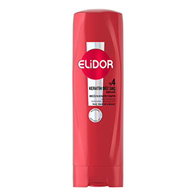 Elidor Elidor Saç Bakım Kremi Brezilya Keratin Terapisi 350 ml