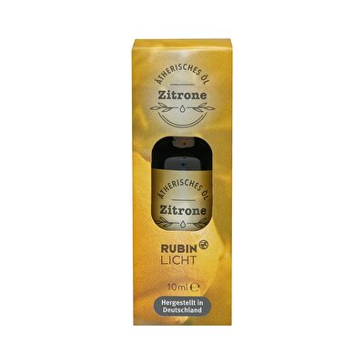 Rubin Licht Rubin Licht Aromatik Uçucu Yağ Limon 10 ml
