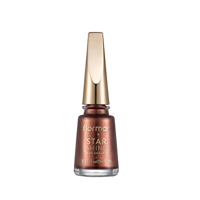 Flormar Flormar Oje Star Shine SSNE-05 Bronze Flash