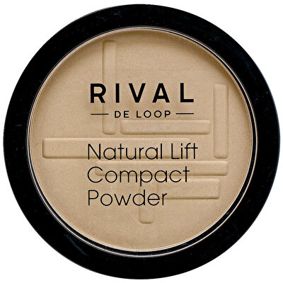 Rival de Loop Rival de Loop Pudra Natural Lift Compact No:3 Sepia 10 g