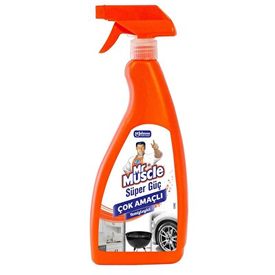 Mr. Muscle Mr Muscle Süper Güç Çok Amaçlı Temizleyici 750 ml