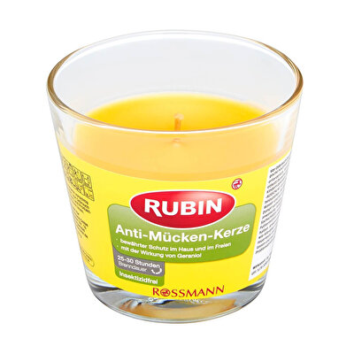 Rubin Rubin Sinek Kovucu Mum 125 gr