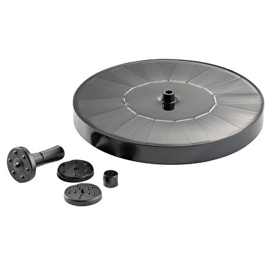 Ideenwelt Ideenwelt Solar Bahçe Fıskiyesi