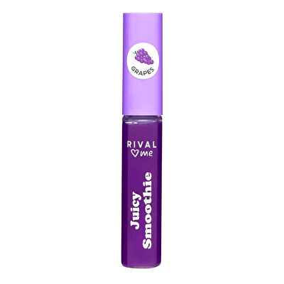 Rival Loves Me Rival Loves Me Lipgloss Juicy Smoothie No.03 Grapes 8.5 ml
