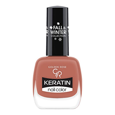 Golden Rose Golden Rose Oje Keratin Fall & Winter 208